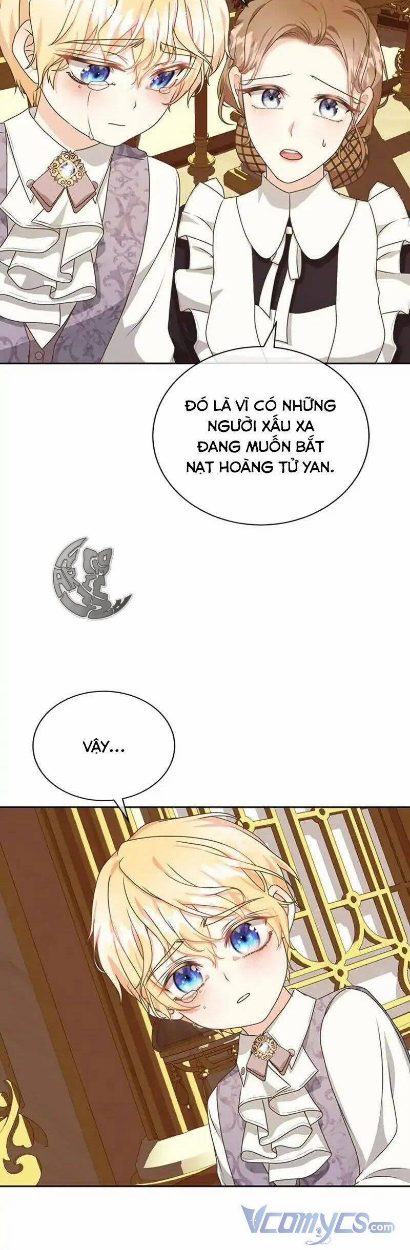 Nhân Vật Tôi Xuyên Vào, Chưa Từng Xuất Hiện 25 trang 20