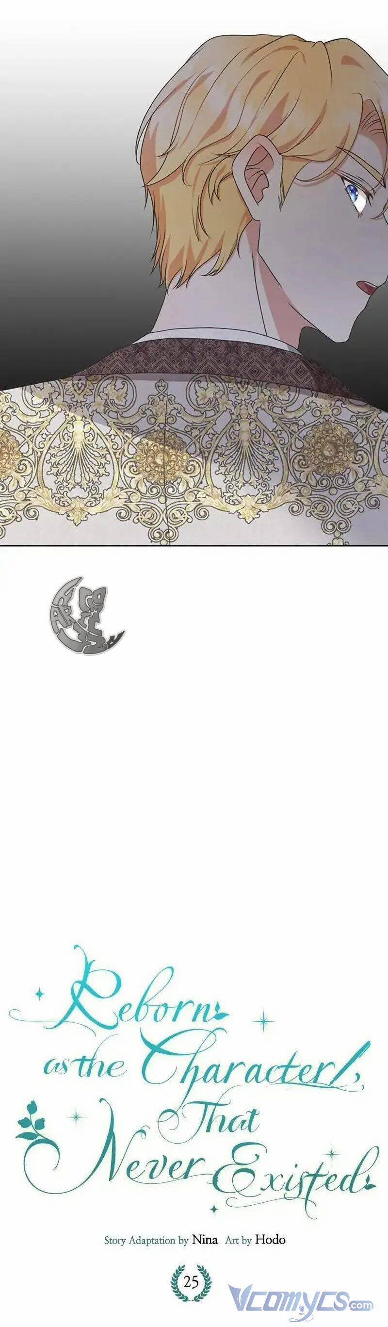 Nhân Vật Tôi Xuyên Vào, Chưa Từng Xuất Hiện 25 trang 8