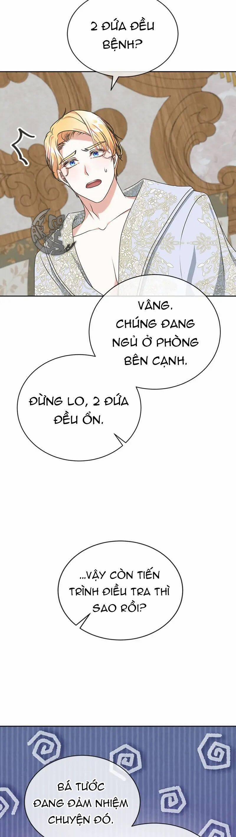 Nhân Vật Tôi Xuyên Vào, Chưa Từng Xuất Hiện 26 trang 13