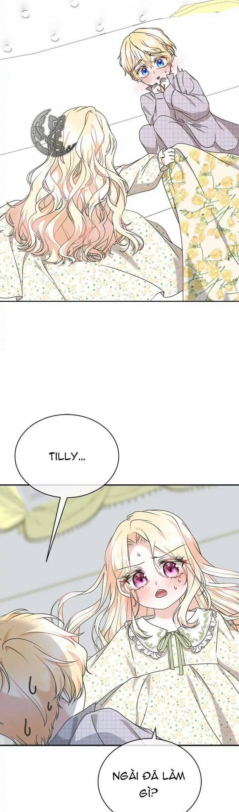 Nhân Vật Tôi Xuyên Vào, Chưa Từng Xuất Hiện 26 trang 22