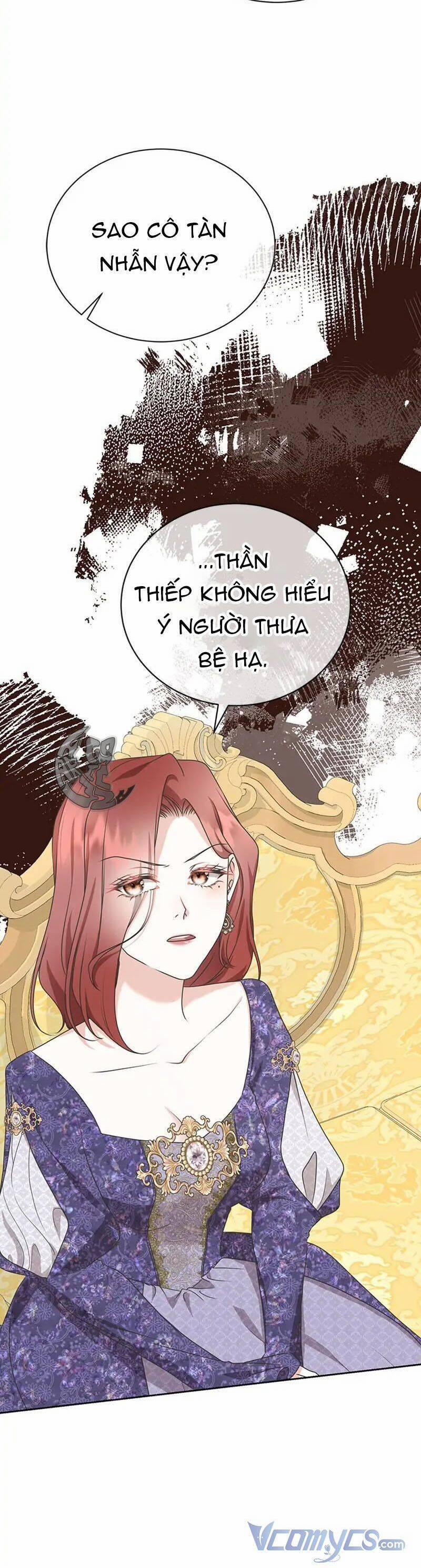 Nhân Vật Tôi Xuyên Vào, Chưa Từng Xuất Hiện 26 trang 37