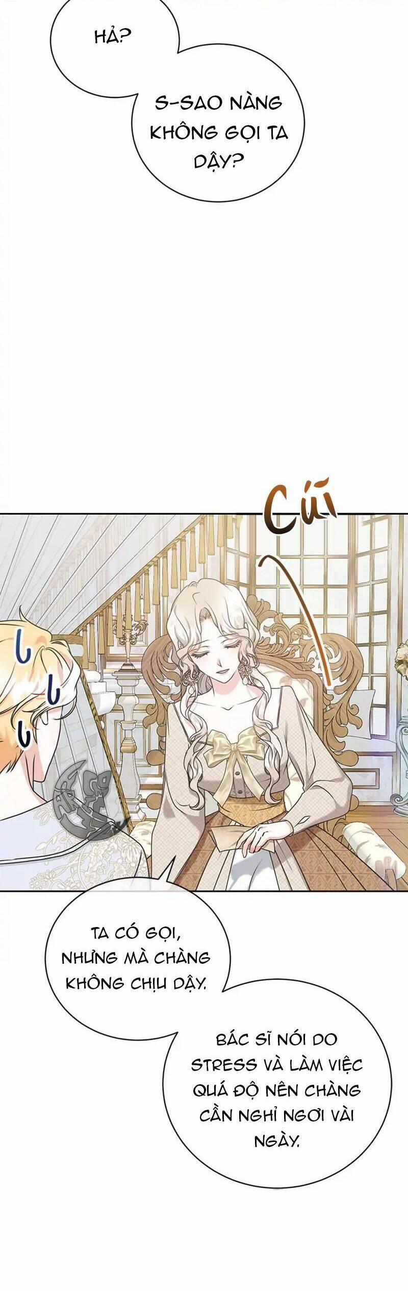 Nhân Vật Tôi Xuyên Vào, Chưa Từng Xuất Hiện 26 trang 5