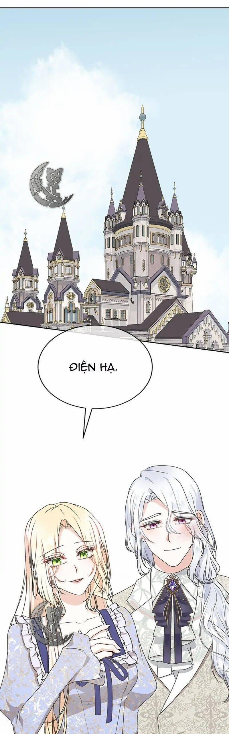 Nhân Vật Tôi Xuyên Vào, Chưa Từng Xuất Hiện 27 trang 1