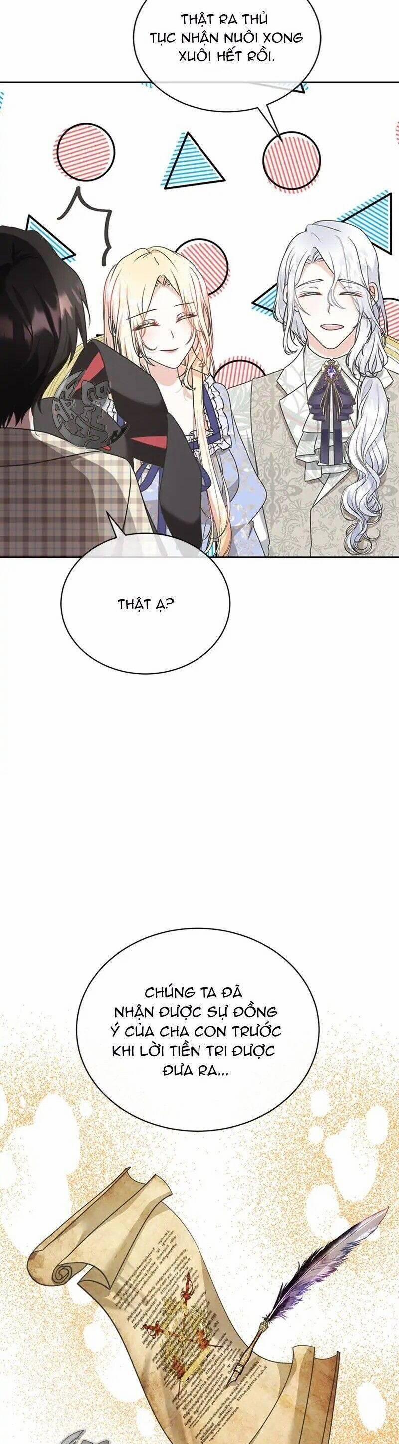 Nhân Vật Tôi Xuyên Vào, Chưa Từng Xuất Hiện 27 trang 11