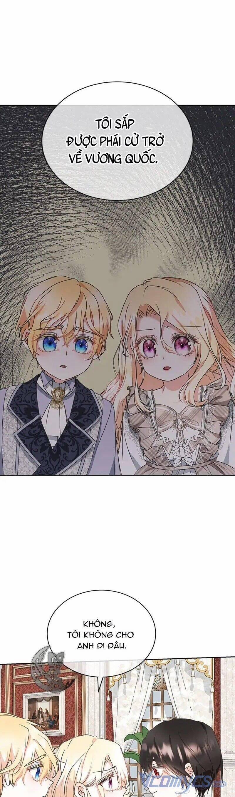 Nhân Vật Tôi Xuyên Vào, Chưa Từng Xuất Hiện 27 trang 19