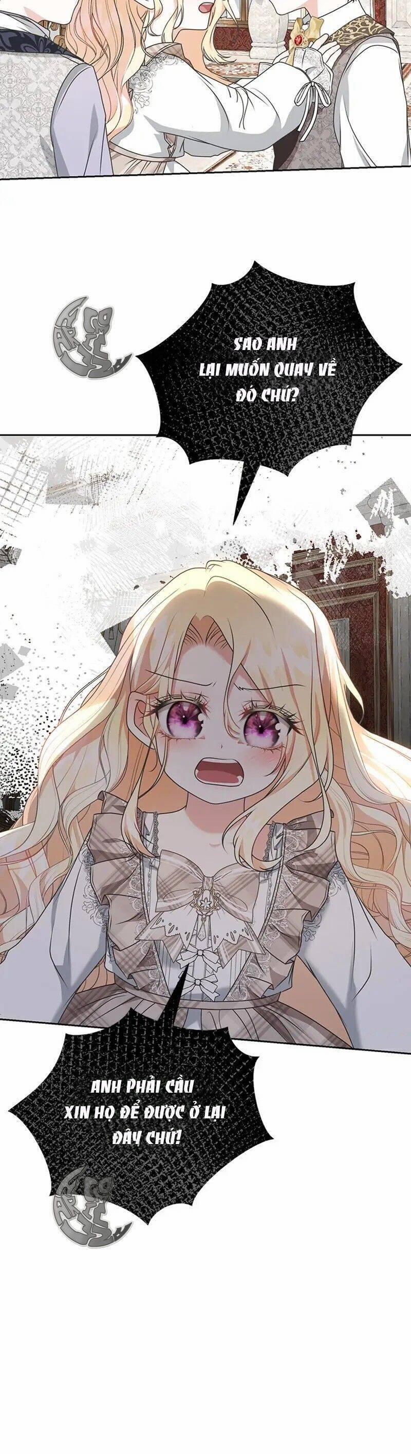 Nhân Vật Tôi Xuyên Vào, Chưa Từng Xuất Hiện 27 trang 20