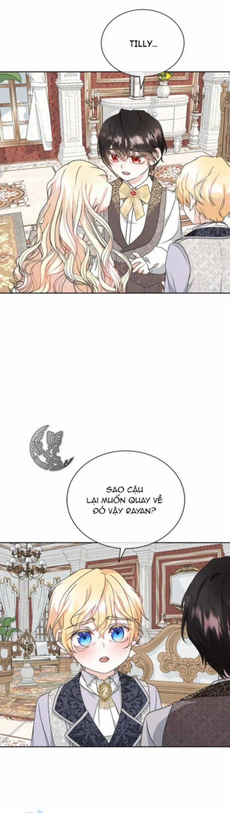 Nhân Vật Tôi Xuyên Vào, Chưa Từng Xuất Hiện 27 trang 21