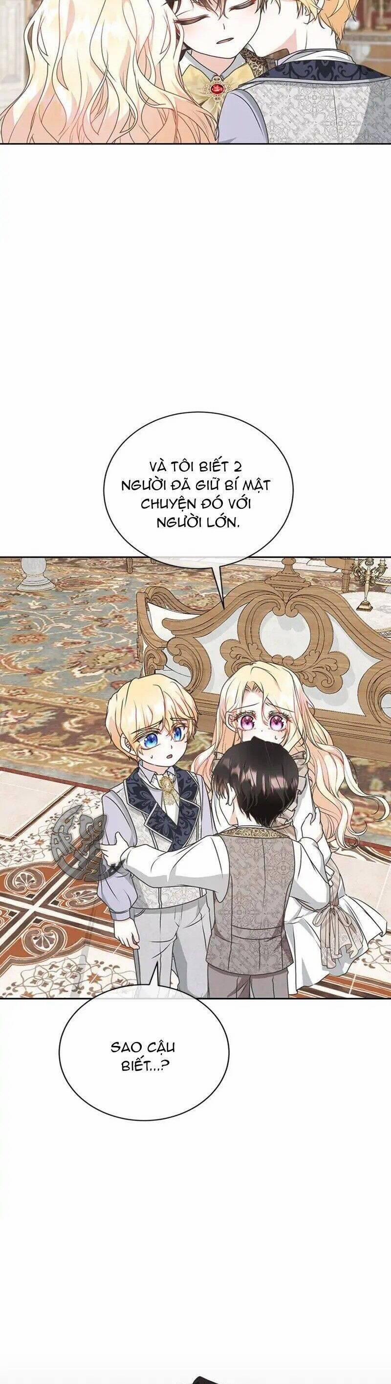Nhân Vật Tôi Xuyên Vào, Chưa Từng Xuất Hiện 27 trang 23
