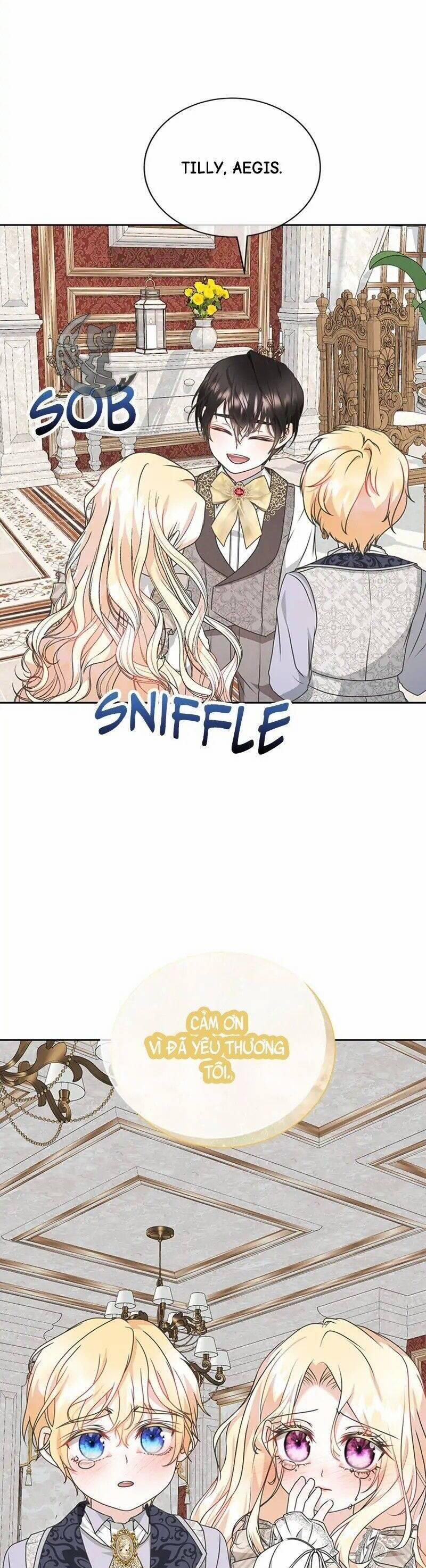 Nhân Vật Tôi Xuyên Vào, Chưa Từng Xuất Hiện 27 trang 28