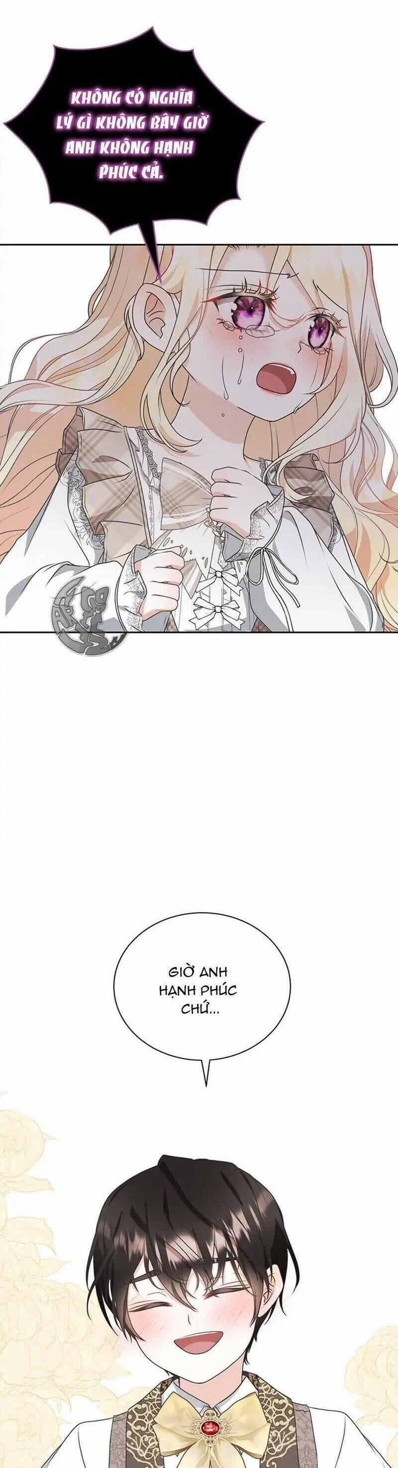 Nhân Vật Tôi Xuyên Vào, Chưa Từng Xuất Hiện 27 trang 31