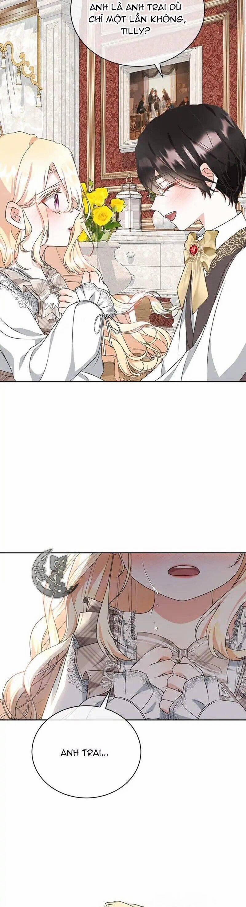 Nhân Vật Tôi Xuyên Vào, Chưa Từng Xuất Hiện 27 trang 33