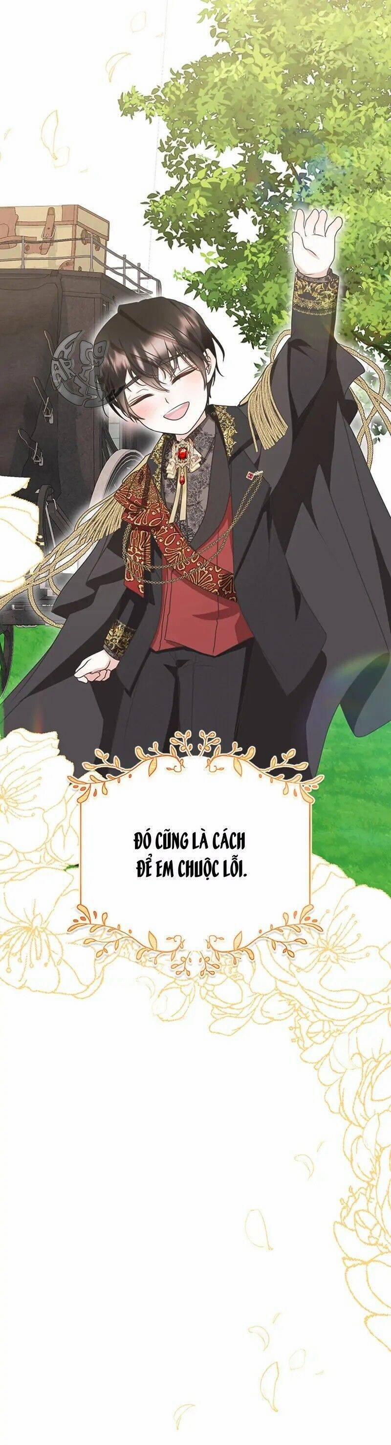 Nhân Vật Tôi Xuyên Vào, Chưa Từng Xuất Hiện 27 trang 35