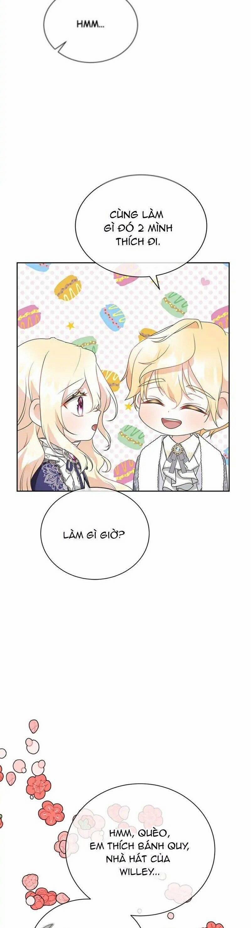 Nhân Vật Tôi Xuyên Vào, Chưa Từng Xuất Hiện 27 trang 40