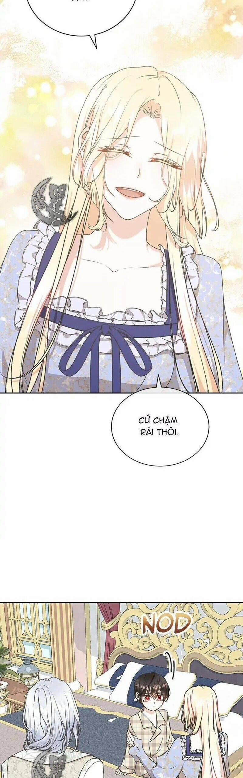 Nhân Vật Tôi Xuyên Vào, Chưa Từng Xuất Hiện 27 trang 5