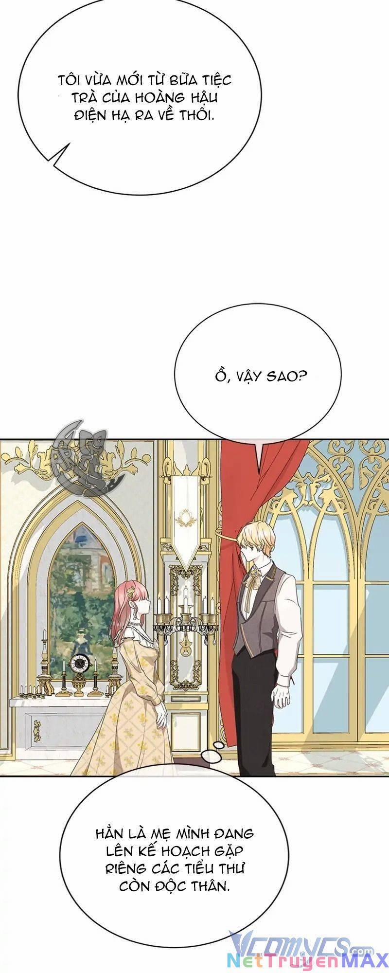 Nhân Vật Tôi Xuyên Vào, Chưa Từng Xuất Hiện 28 trang 54