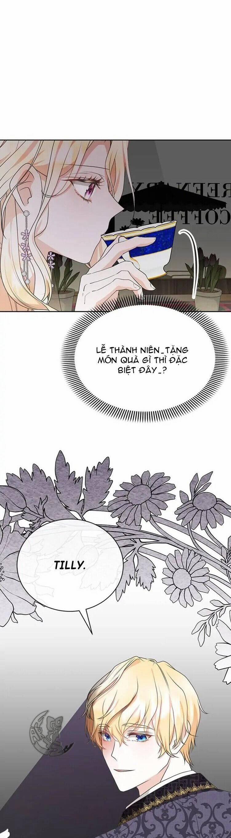 Nhân Vật Tôi Xuyên Vào, Chưa Từng Xuất Hiện 29 trang 17