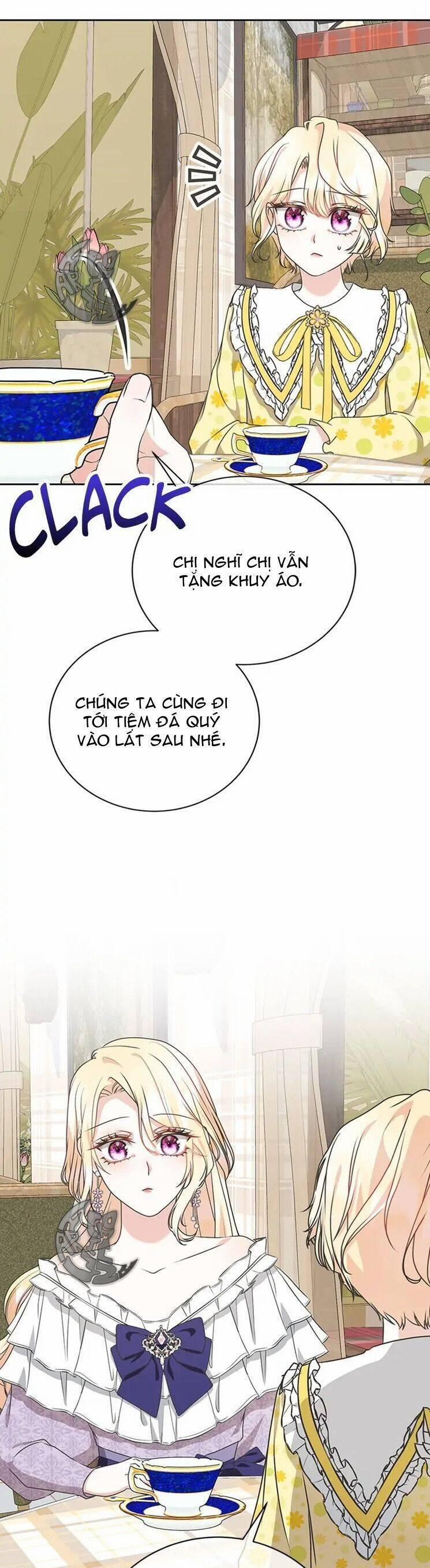 Nhân Vật Tôi Xuyên Vào, Chưa Từng Xuất Hiện 29 trang 19