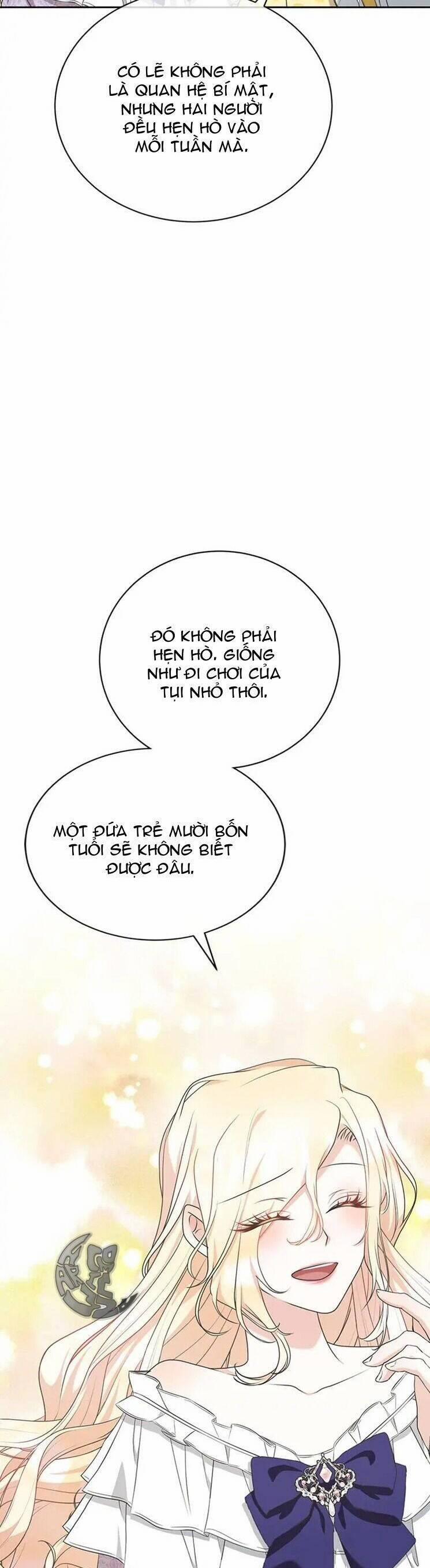 Nhân Vật Tôi Xuyên Vào, Chưa Từng Xuất Hiện 29 trang 22