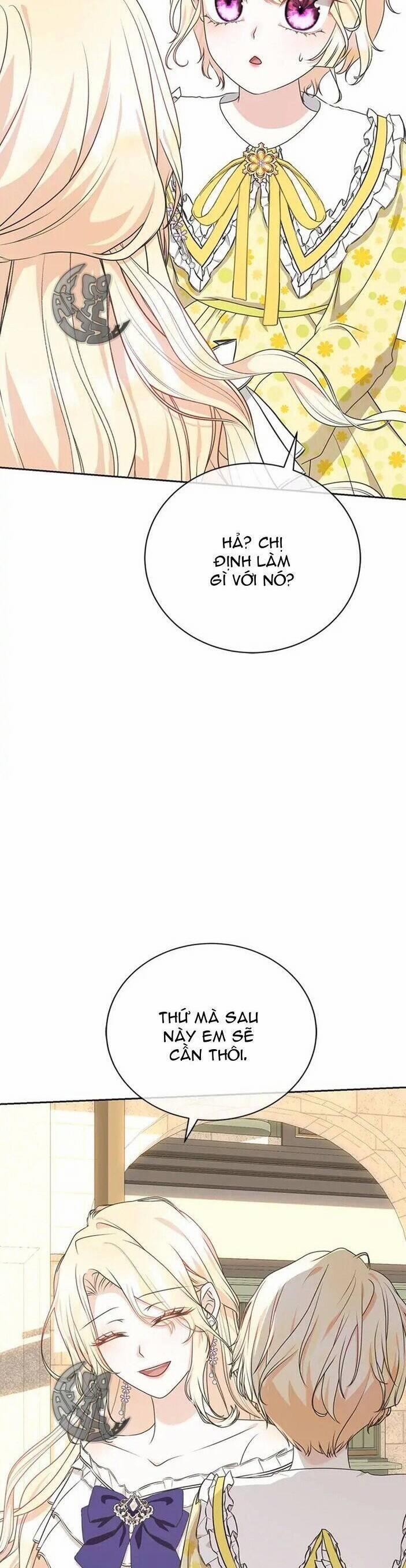 Nhân Vật Tôi Xuyên Vào, Chưa Từng Xuất Hiện 29 trang 33