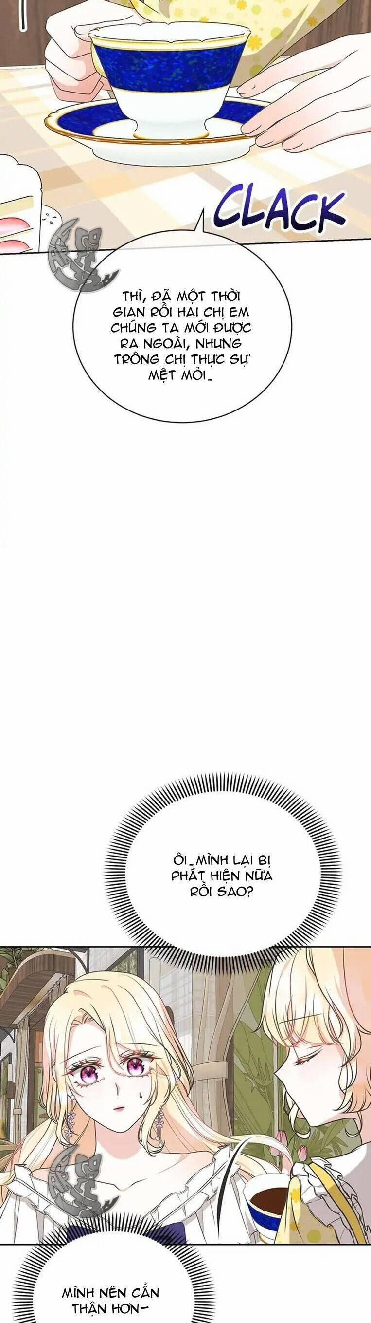 Nhân Vật Tôi Xuyên Vào, Chưa Từng Xuất Hiện 29 trang 9