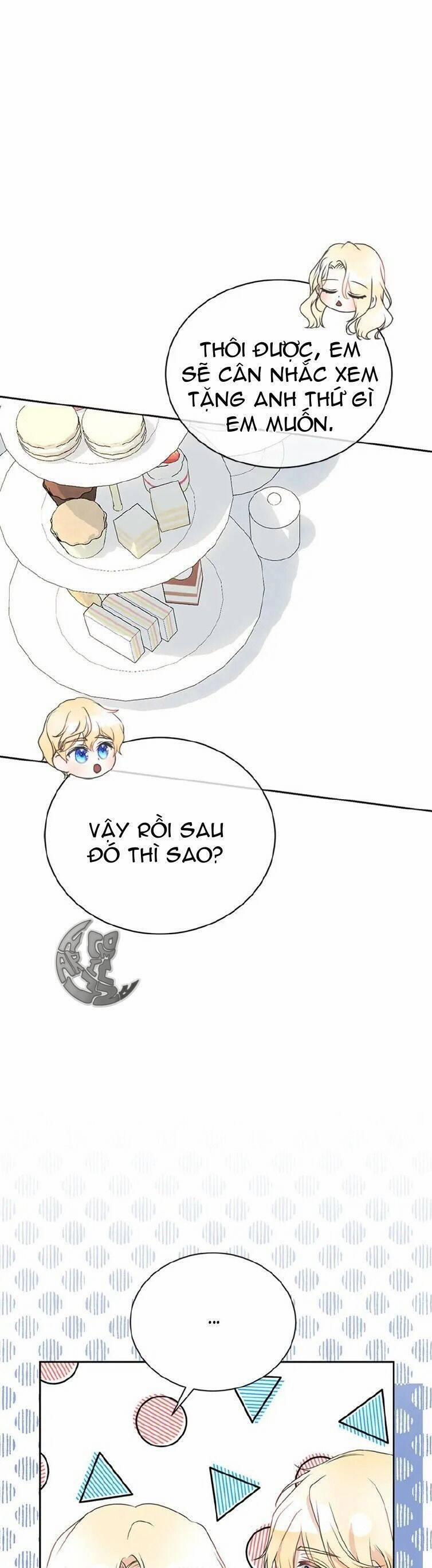 Nhân Vật Tôi Xuyên Vào, Chưa Từng Xuất Hiện 30 trang 13