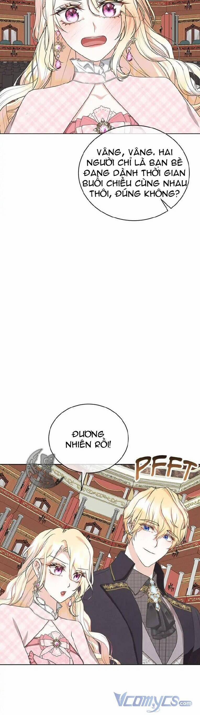 Nhân Vật Tôi Xuyên Vào, Chưa Từng Xuất Hiện 30 trang 36