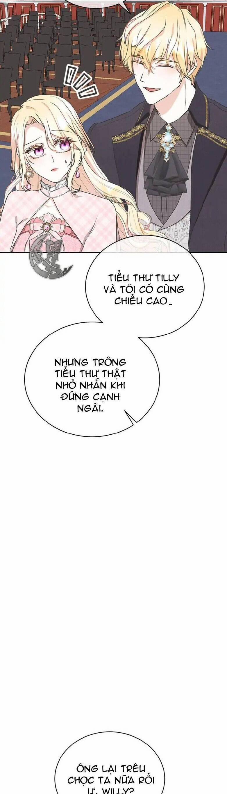 Nhân Vật Tôi Xuyên Vào, Chưa Từng Xuất Hiện 30 trang 38