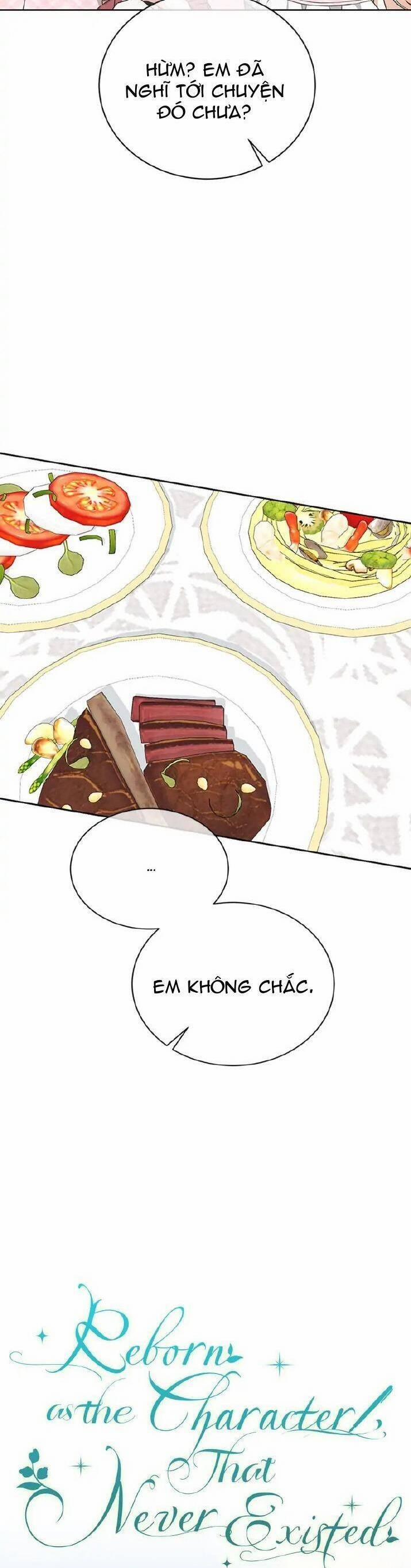Nhân Vật Tôi Xuyên Vào, Chưa Từng Xuất Hiện 31 trang 15