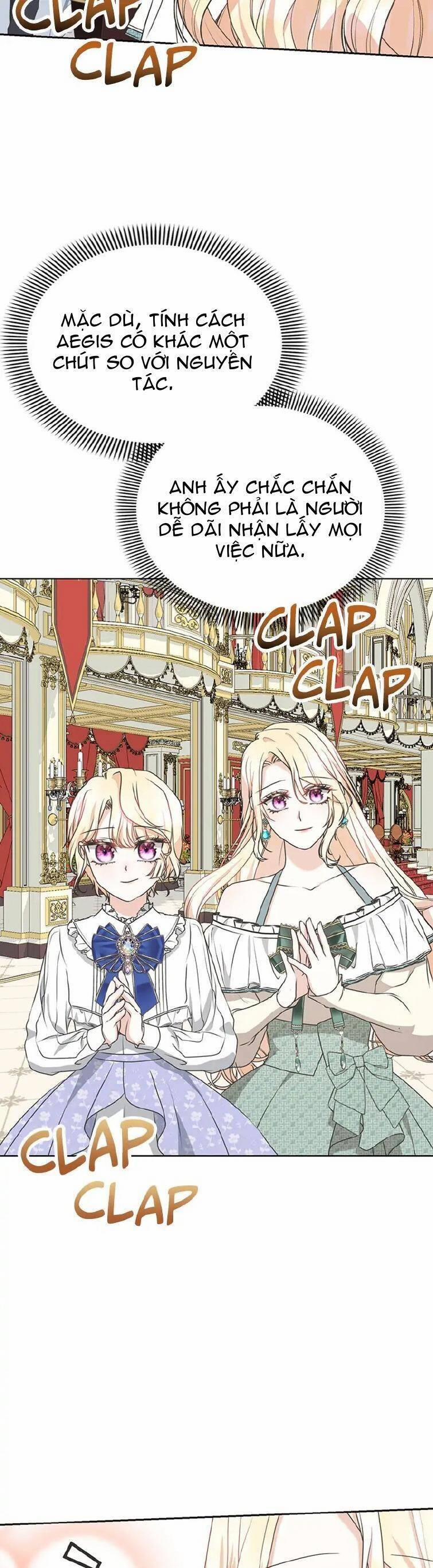 Nhân Vật Tôi Xuyên Vào, Chưa Từng Xuất Hiện 31 trang 18