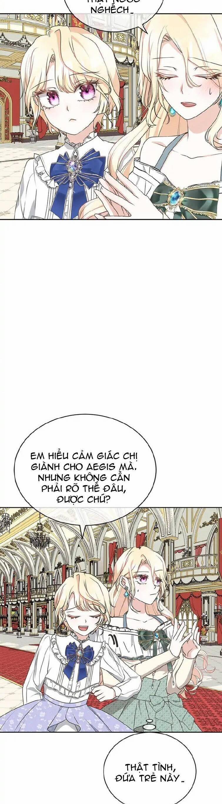 Nhân Vật Tôi Xuyên Vào, Chưa Từng Xuất Hiện 31 trang 20