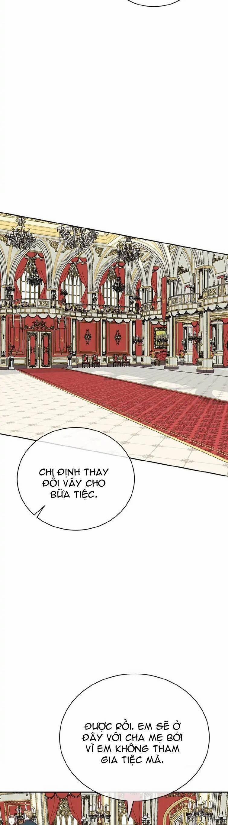 Nhân Vật Tôi Xuyên Vào, Chưa Từng Xuất Hiện 31 trang 21