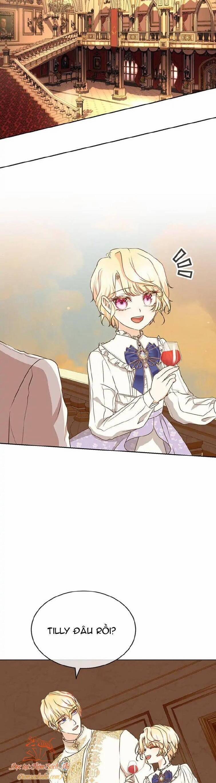 Nhân Vật Tôi Xuyên Vào, Chưa Từng Xuất Hiện 31 trang 23