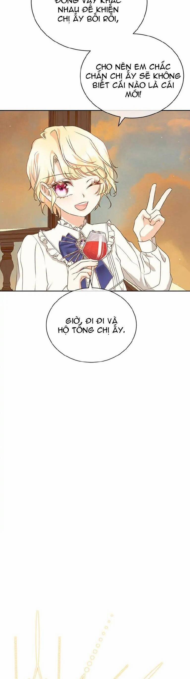 Nhân Vật Tôi Xuyên Vào, Chưa Từng Xuất Hiện 31 trang 25