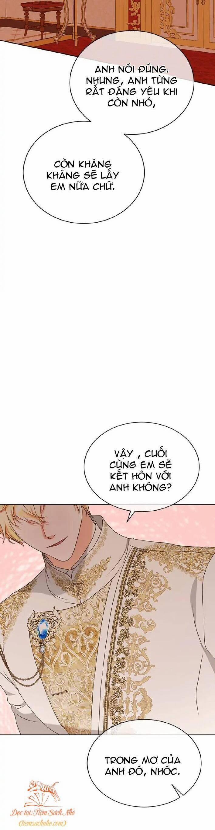 Nhân Vật Tôi Xuyên Vào, Chưa Từng Xuất Hiện 31 trang 35