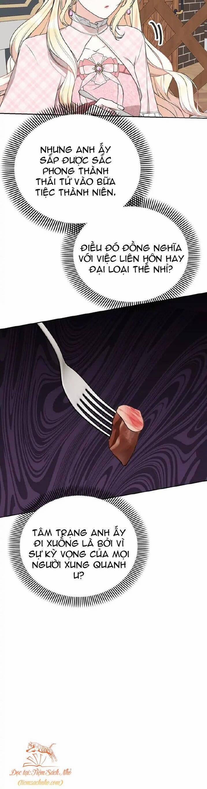 Nhân Vật Tôi Xuyên Vào, Chưa Từng Xuất Hiện 31 trang 5