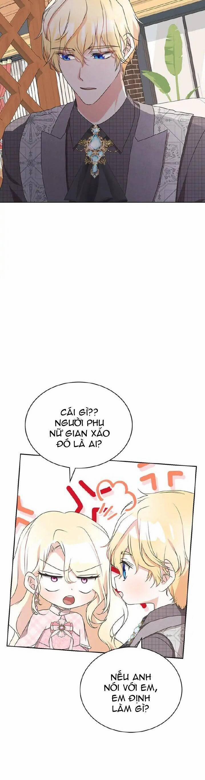 Nhân Vật Tôi Xuyên Vào, Chưa Từng Xuất Hiện 31 trang 7