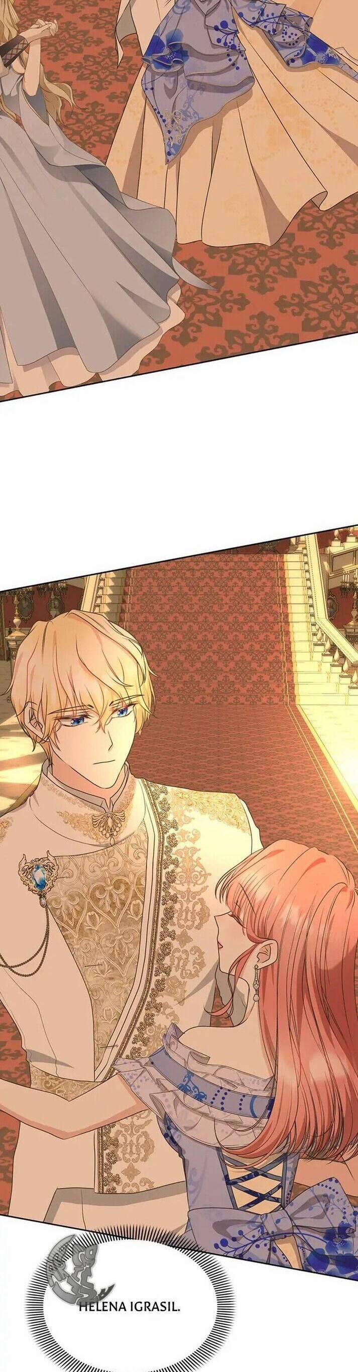 Nhân Vật Tôi Xuyên Vào, Chưa Từng Xuất Hiện 32 trang 11