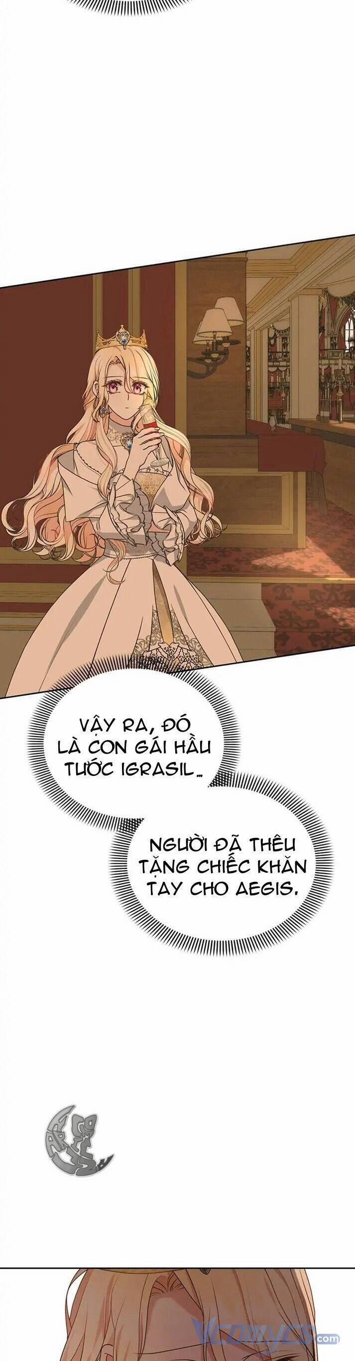 Nhân Vật Tôi Xuyên Vào, Chưa Từng Xuất Hiện 32 trang 12