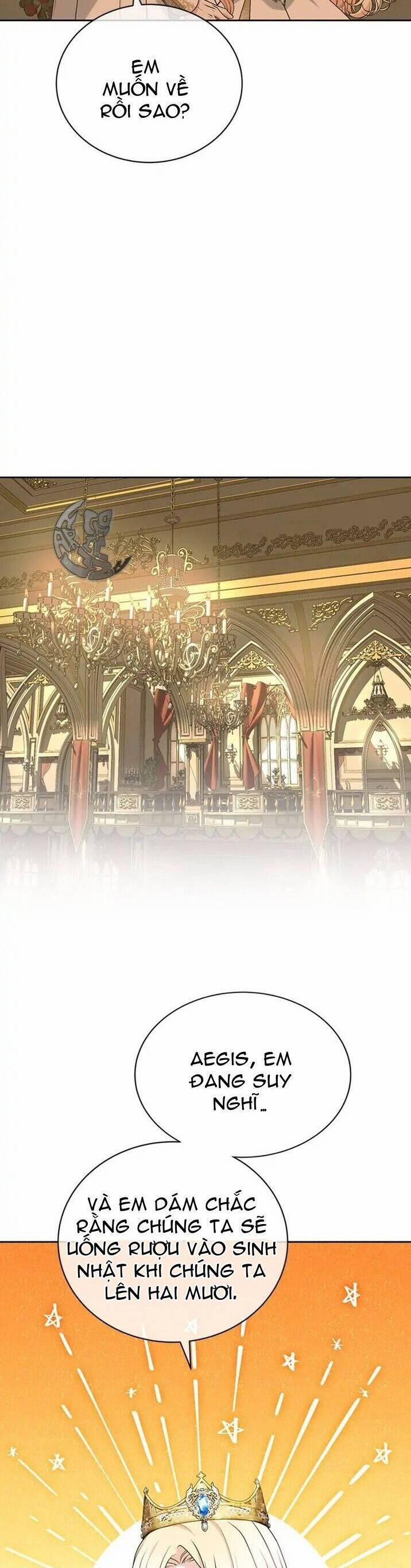 Nhân Vật Tôi Xuyên Vào, Chưa Từng Xuất Hiện 32 trang 15