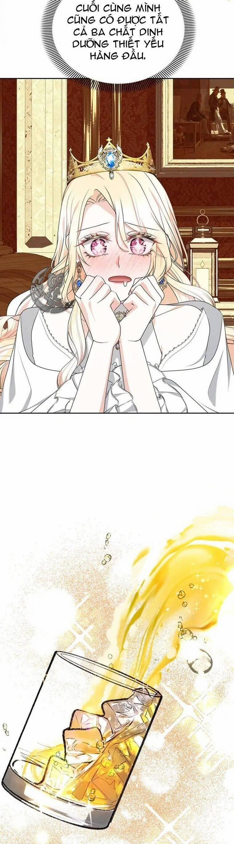 Nhân Vật Tôi Xuyên Vào, Chưa Từng Xuất Hiện 32 trang 21