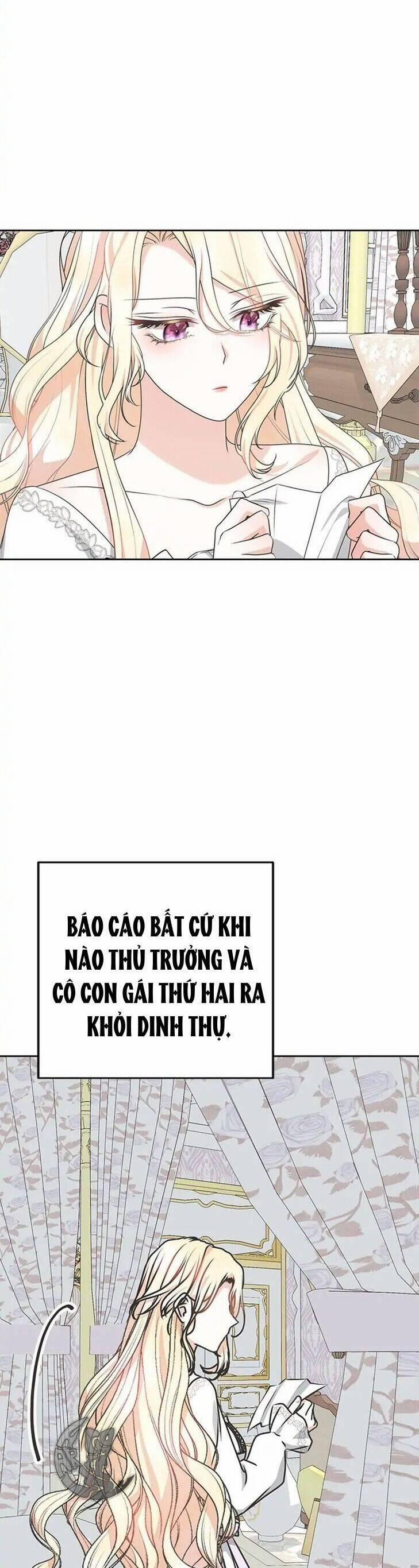 Nhân Vật Tôi Xuyên Vào, Chưa Từng Xuất Hiện 33 trang 20