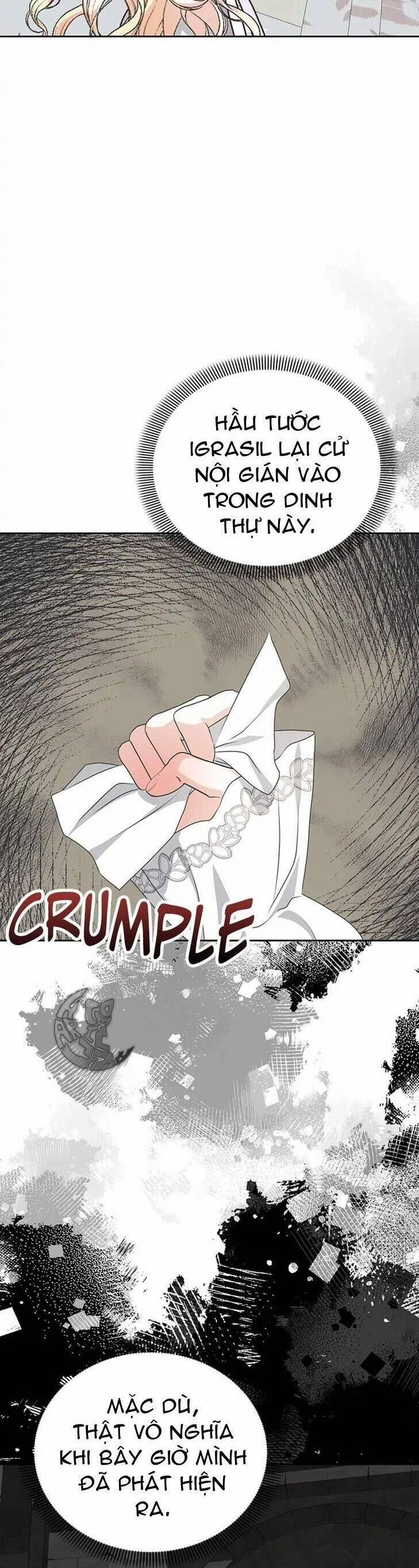 Nhân Vật Tôi Xuyên Vào, Chưa Từng Xuất Hiện 33 trang 21