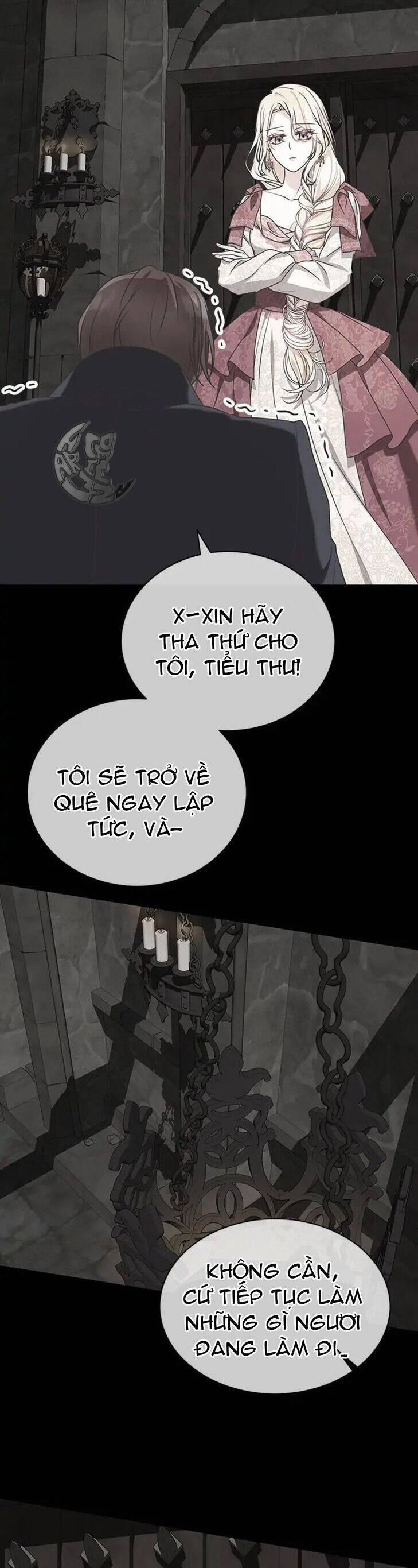 Nhân Vật Tôi Xuyên Vào, Chưa Từng Xuất Hiện 33 trang 22