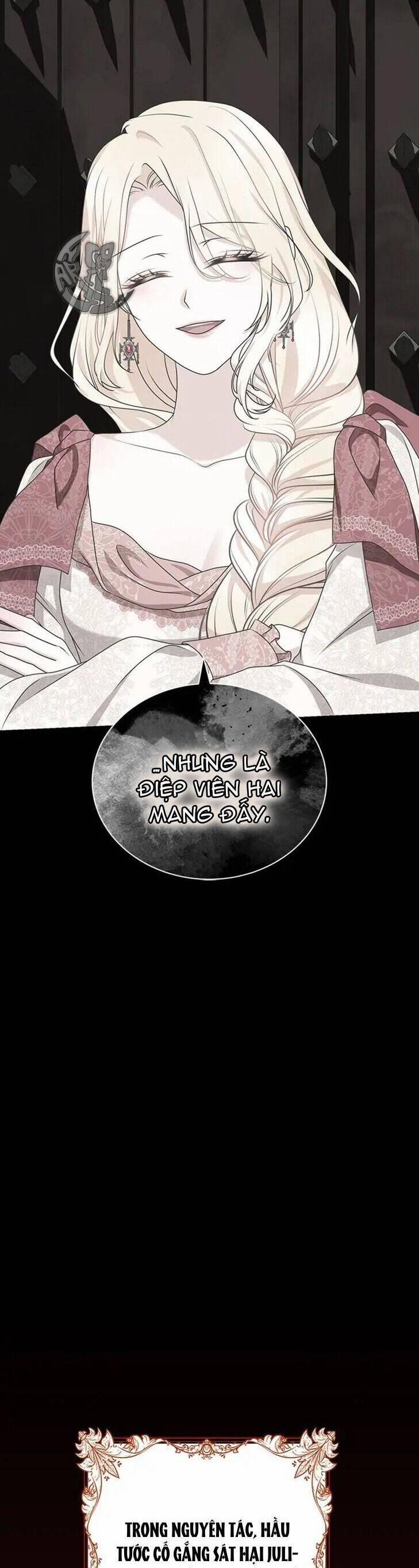 Nhân Vật Tôi Xuyên Vào, Chưa Từng Xuất Hiện 33 trang 23