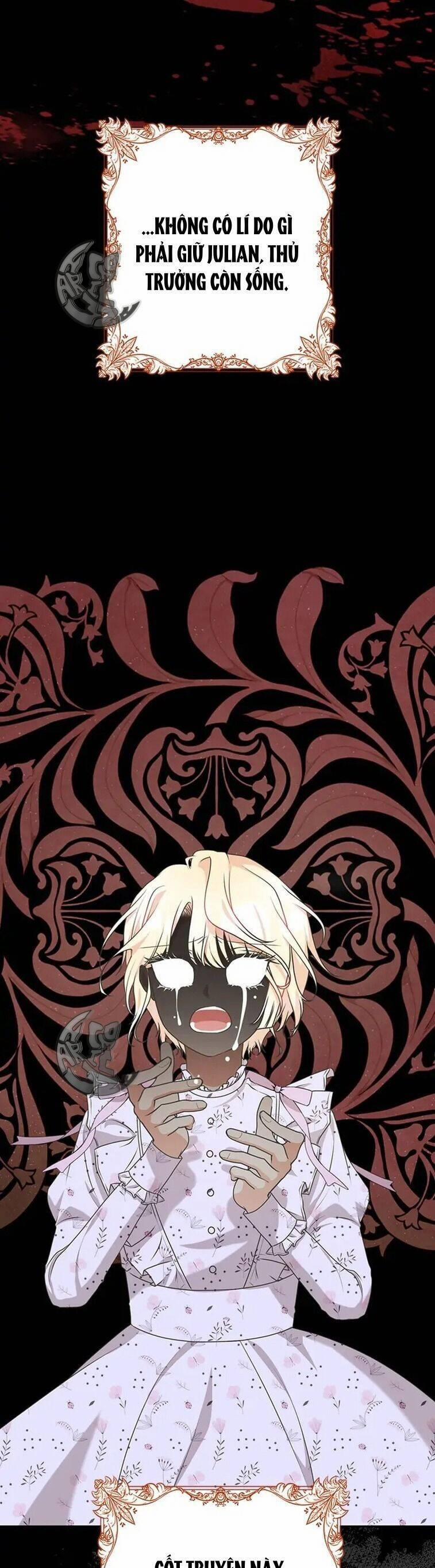 Nhân Vật Tôi Xuyên Vào, Chưa Từng Xuất Hiện 33 trang 25