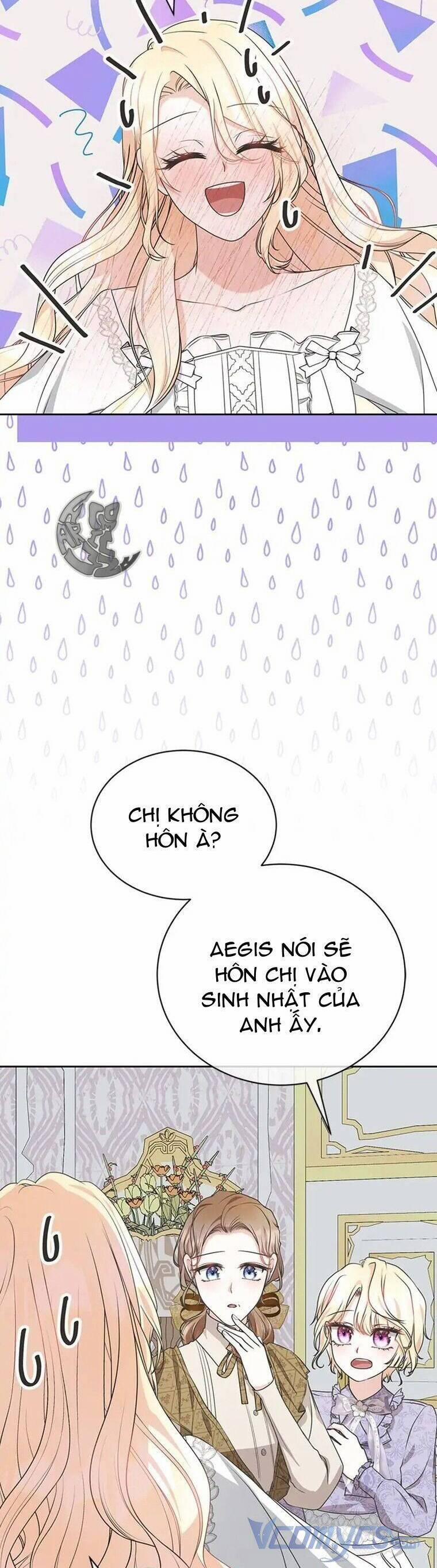 Nhân Vật Tôi Xuyên Vào, Chưa Từng Xuất Hiện 33 trang 36