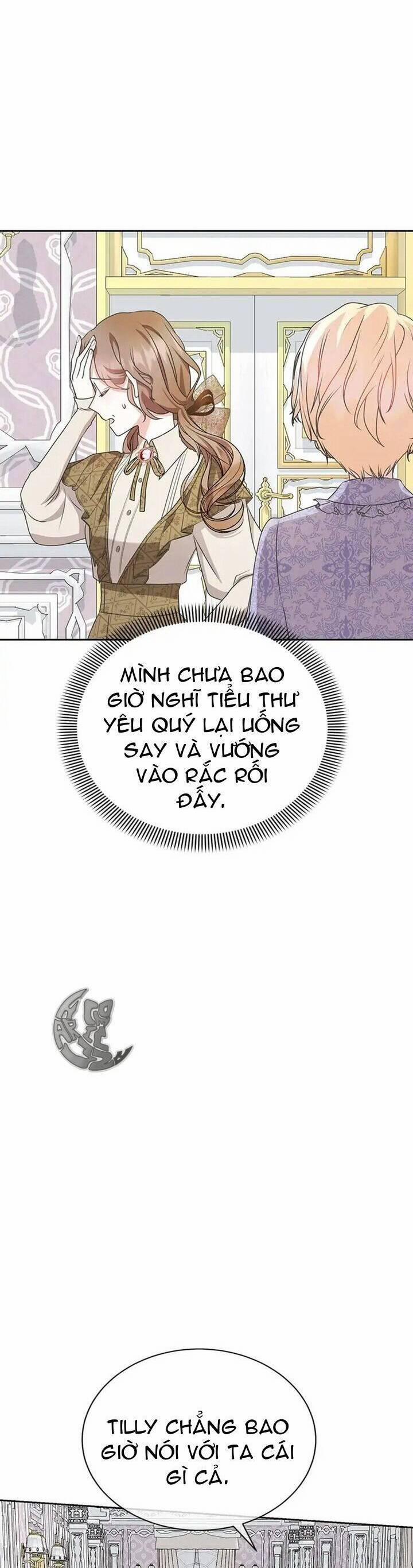 Nhân Vật Tôi Xuyên Vào, Chưa Từng Xuất Hiện 33 trang 39