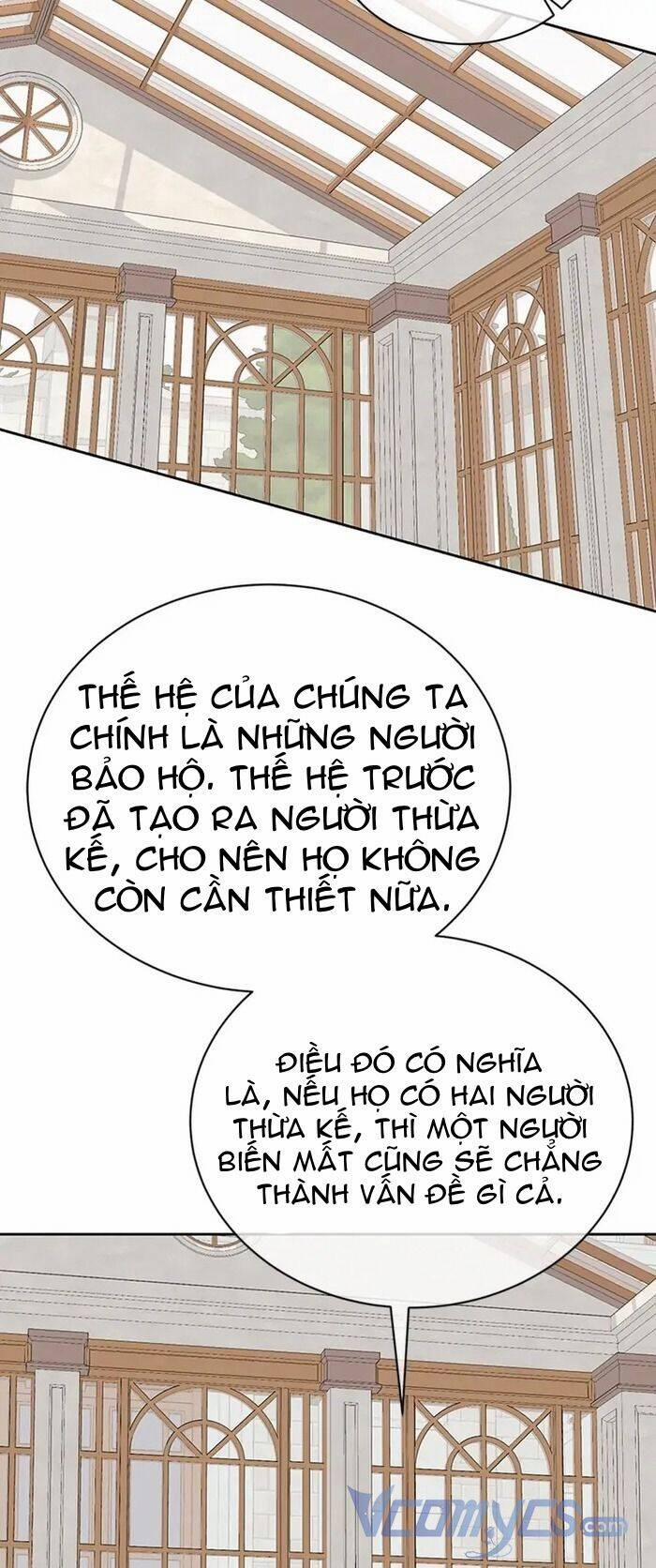 Nhân Vật Tôi Xuyên Vào, Chưa Từng Xuất Hiện 35 trang 20