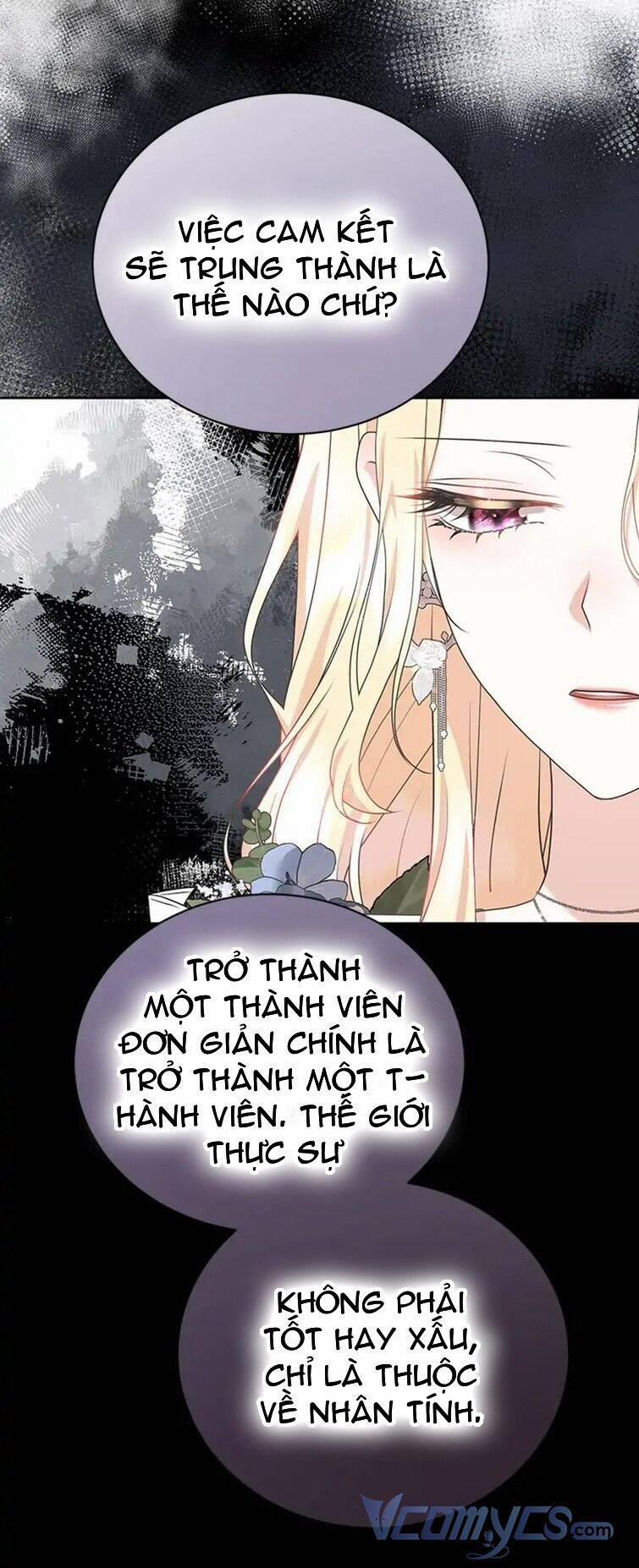 Nhân Vật Tôi Xuyên Vào, Chưa Từng Xuất Hiện 35 trang 5