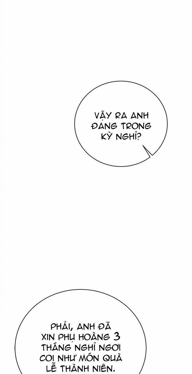 Nhân Vật Tôi Xuyên Vào, Chưa Từng Xuất Hiện 35 trang 58